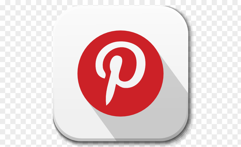 Apps Pinterest Icon Social Media Application Software Mobile App Design PNG