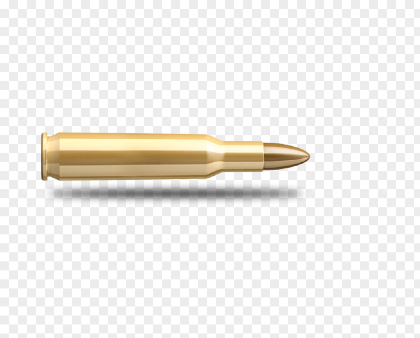 Bullets Image Bullet 7×57mm Mauser Angle Design PNG
