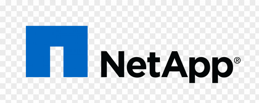Business Logo NetApp Sunnyvale Data Management PNG