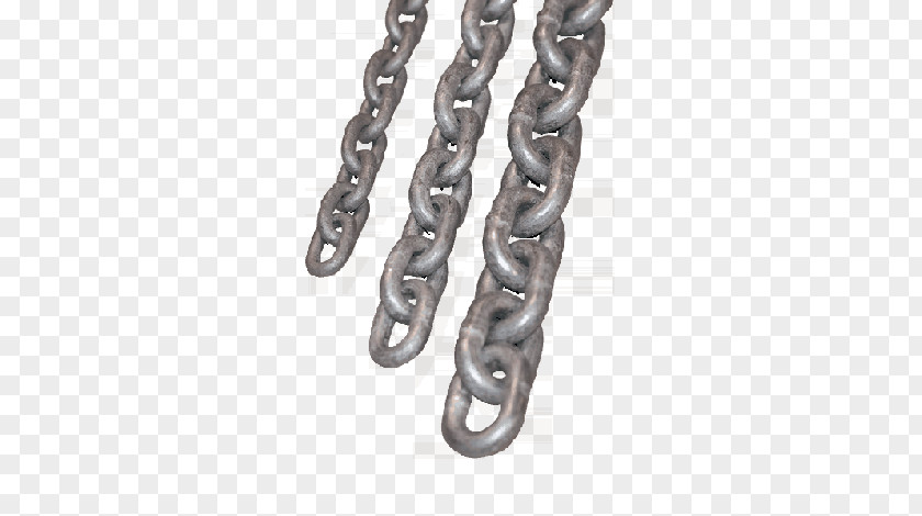 Chain Anchor Ankerkette Ship Boat PNG