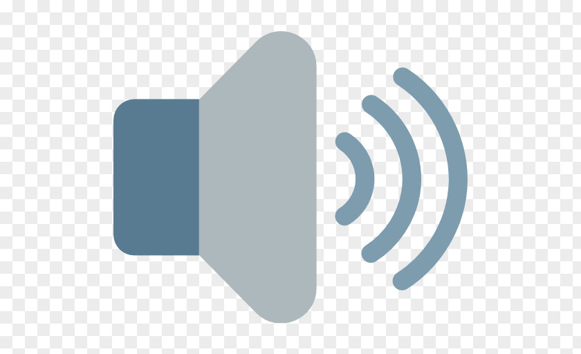 Emoji Emojipedia Loudspeaker Sound Text Messaging PNG