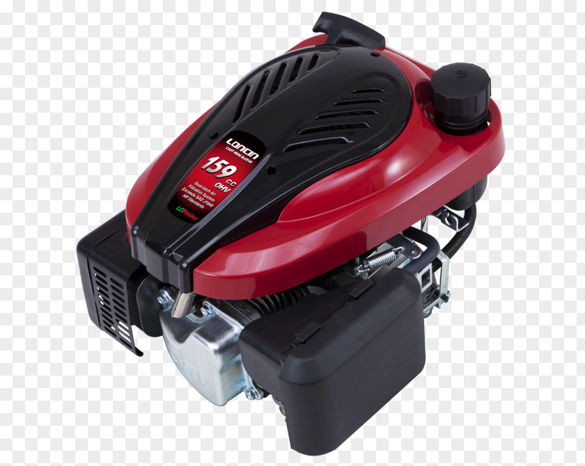 Engine Four-stroke Lawn Mowers Loncin Holdings Petrol PNG