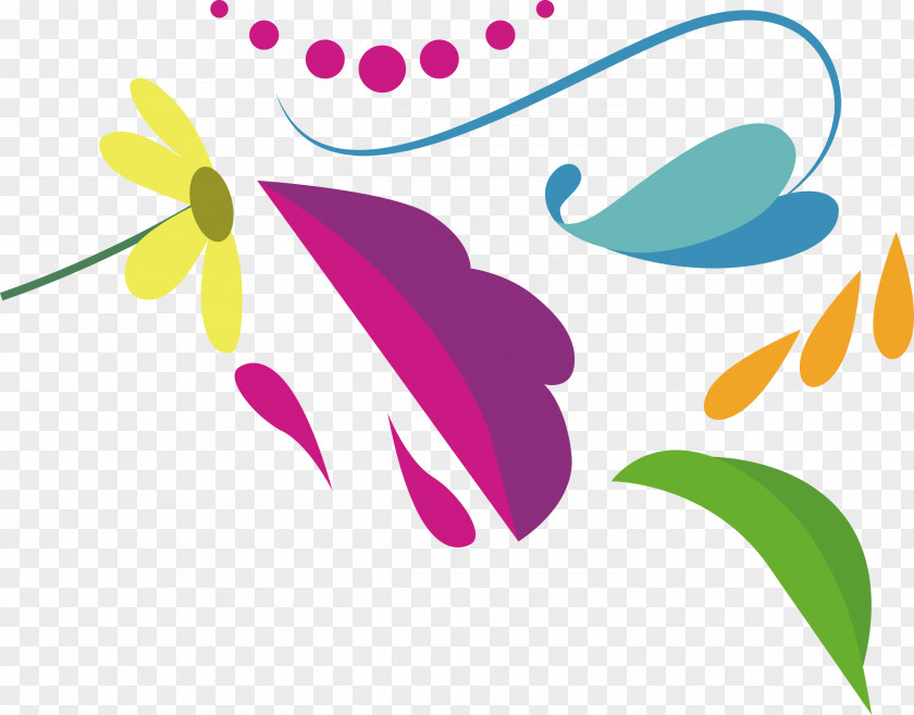 Flower Clipart Art PNG