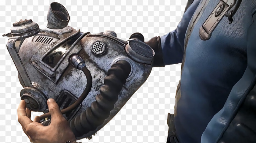 Glove Helmet Todd Howard PNG