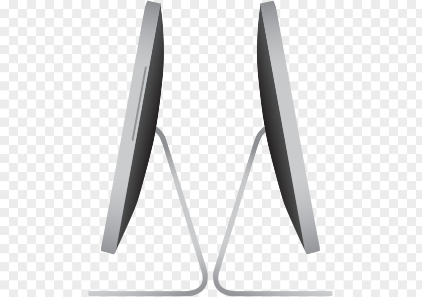 Imac Angle PNG