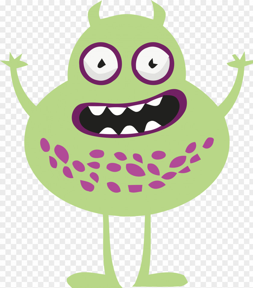 Monster PNG