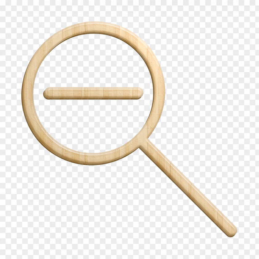 Musical Instrument Accessory Magnifier Icon Magnifying Minus PNG