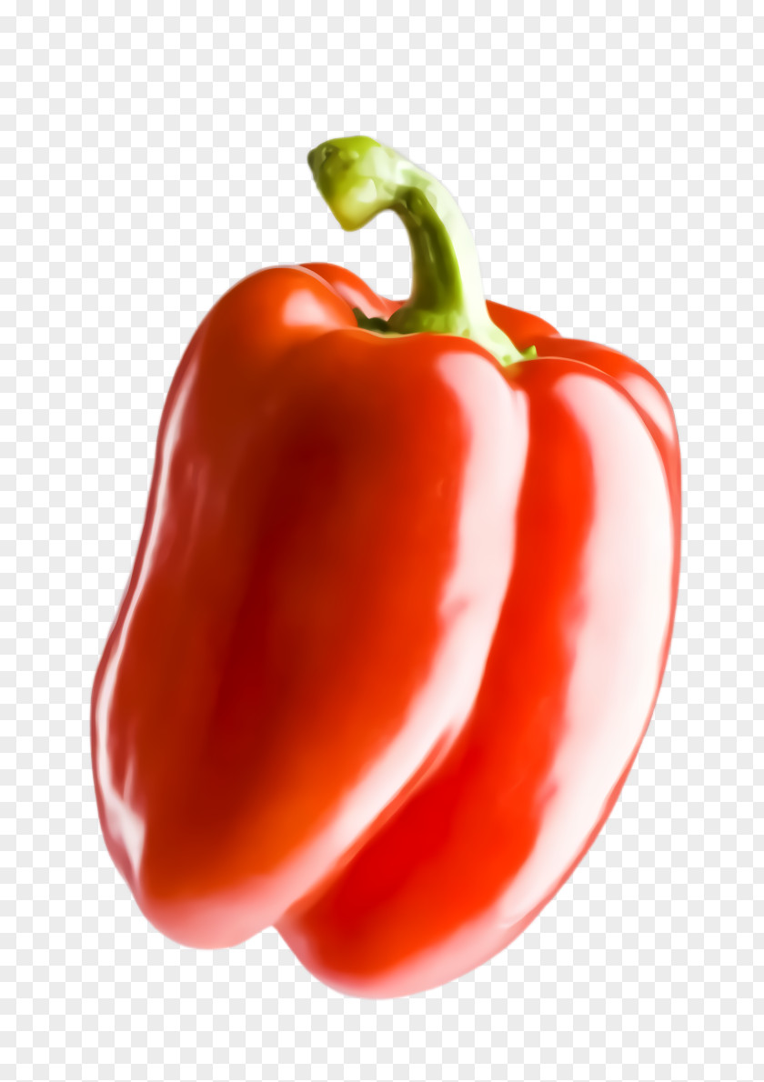 Orange Paprika PNG