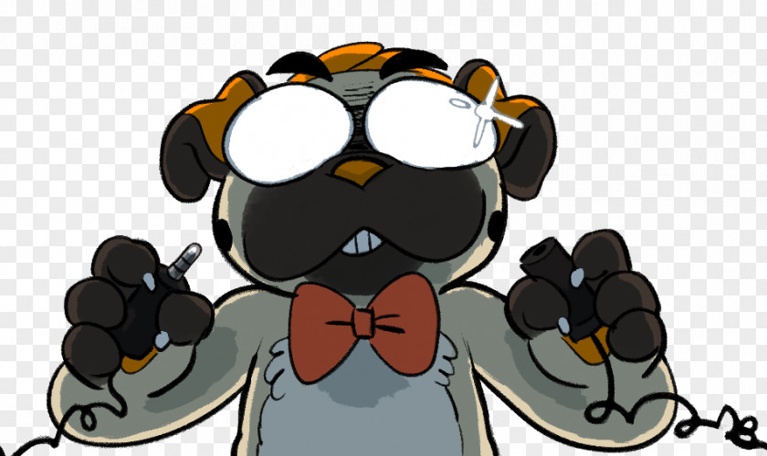 Penguin Sunglasses Dog Goggles PNG