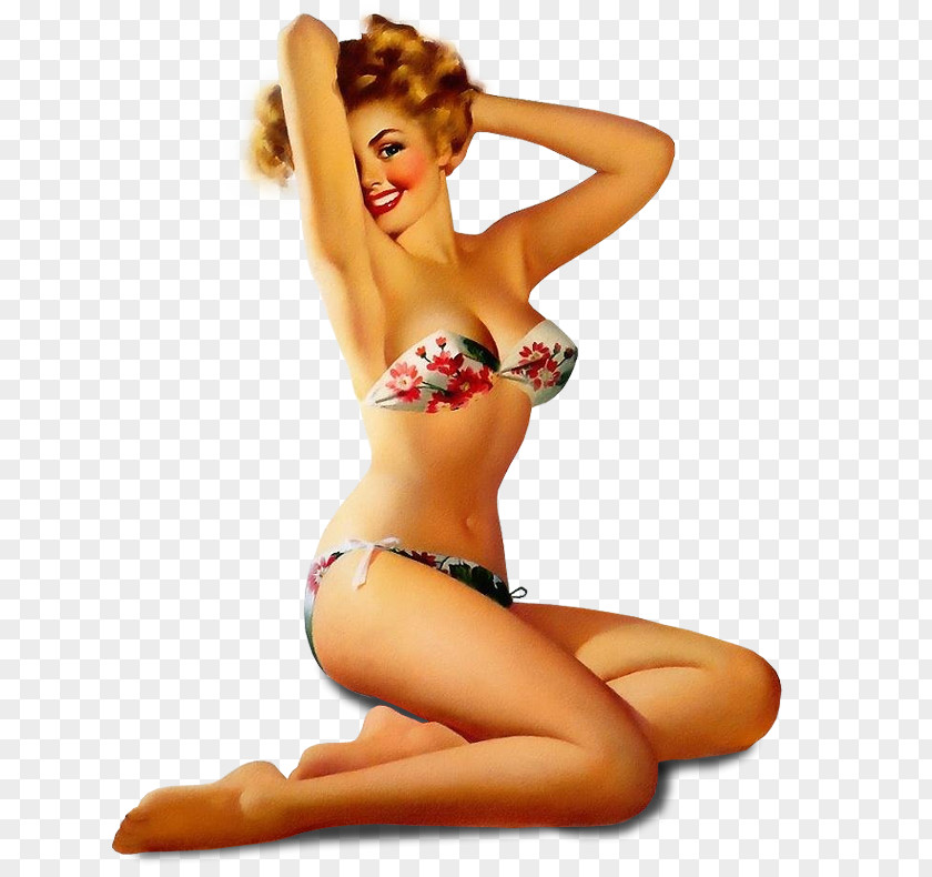 Pin-up Girl Retro Style Art Vintage Clothing PNG girl style clothing, others clipart PNG