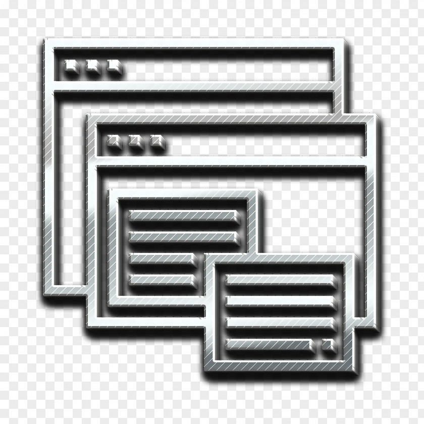 Rectangle Logo Information Icon PNG