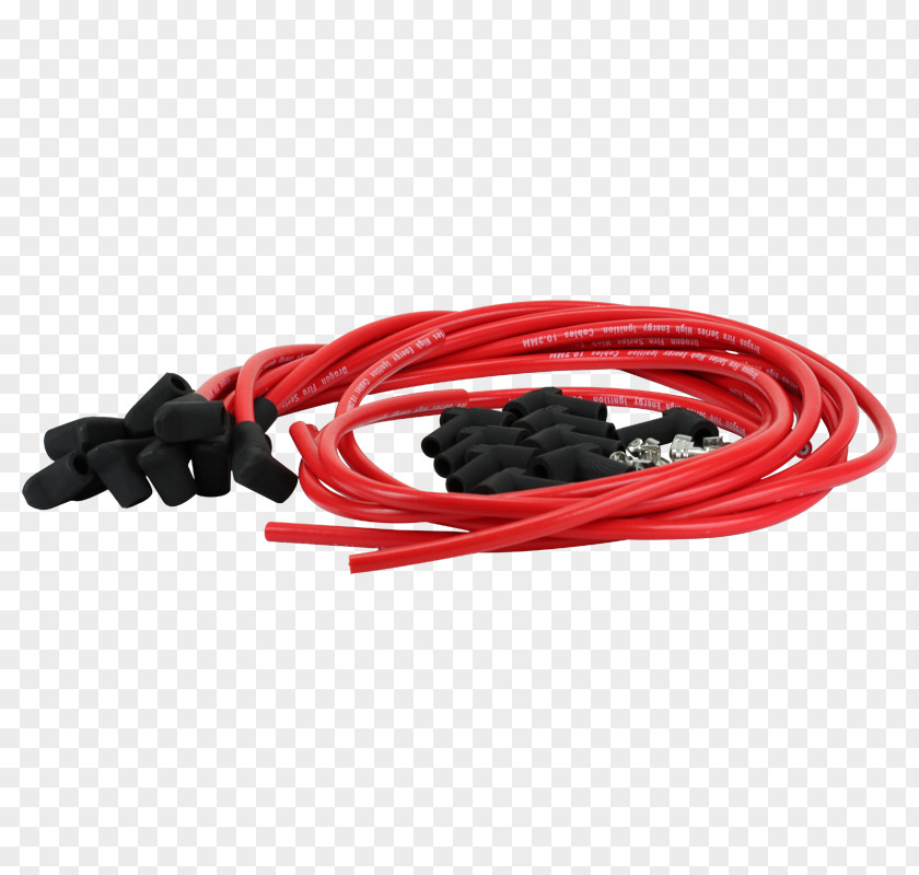 Spark Plug Wires Electrical Cable Wire Ignition Coil High Energy PNG