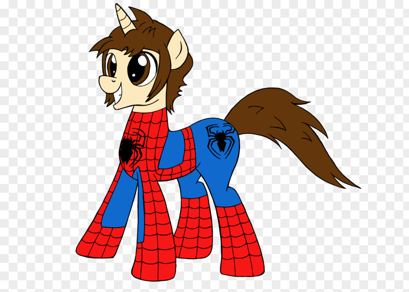 Spider-man Pony Spider-Man Twilight Sparkle Dog PNG