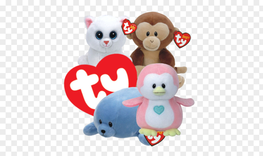 Toy Plush Stuffed Animals & Cuddly Toys Ty Inc. Monkey PNG