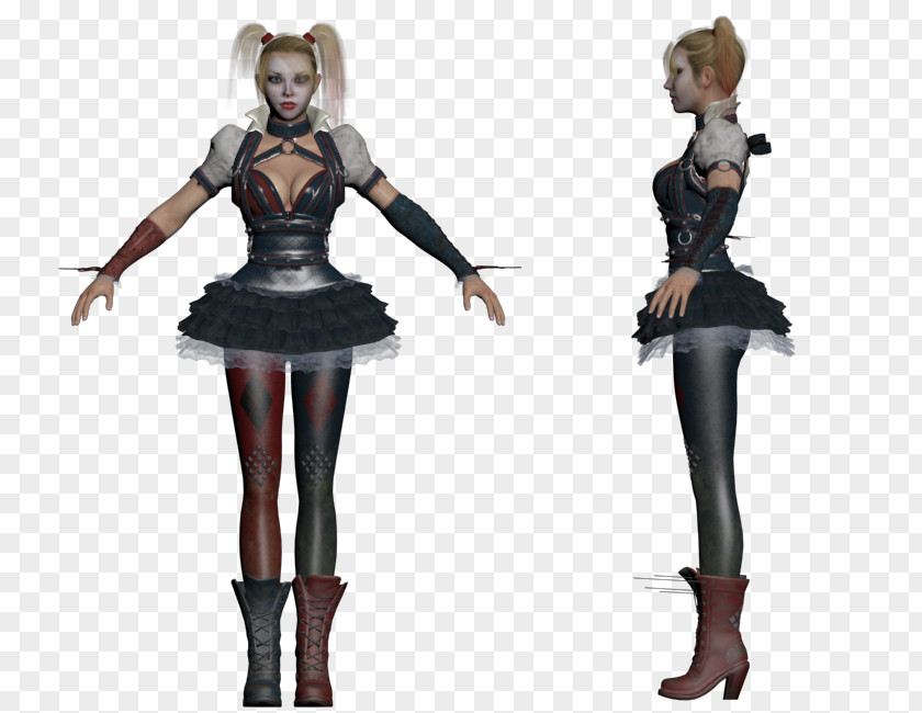 Batman Arkham Knight Batman: City Harley Quinn Video Game PNG