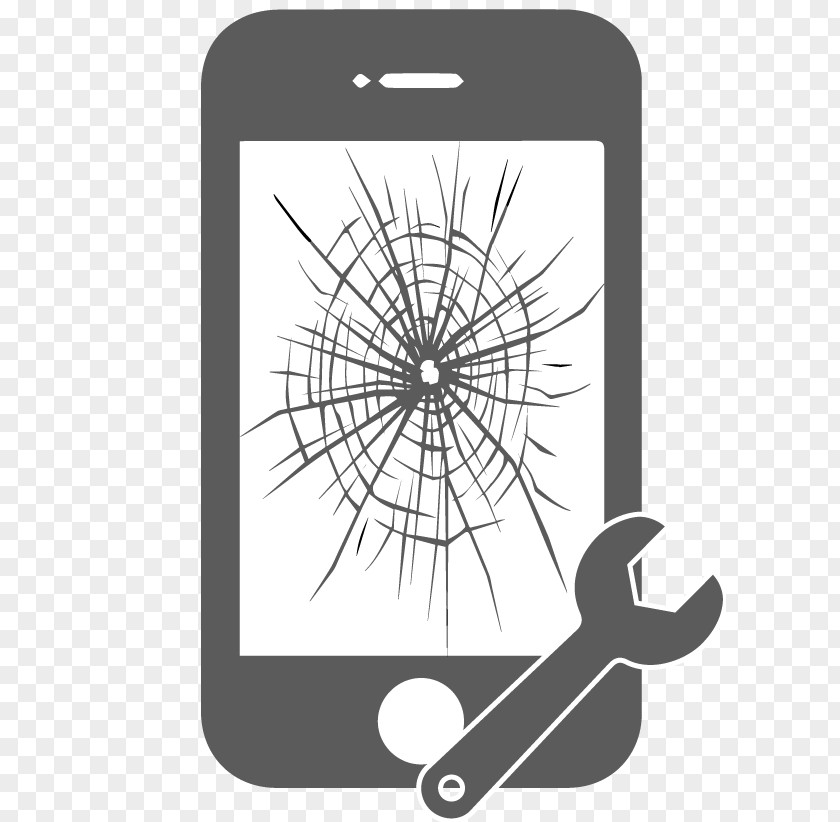 Broken Glass Telephone Samsung Galaxy Grand Prime Drawing IPhone PNG