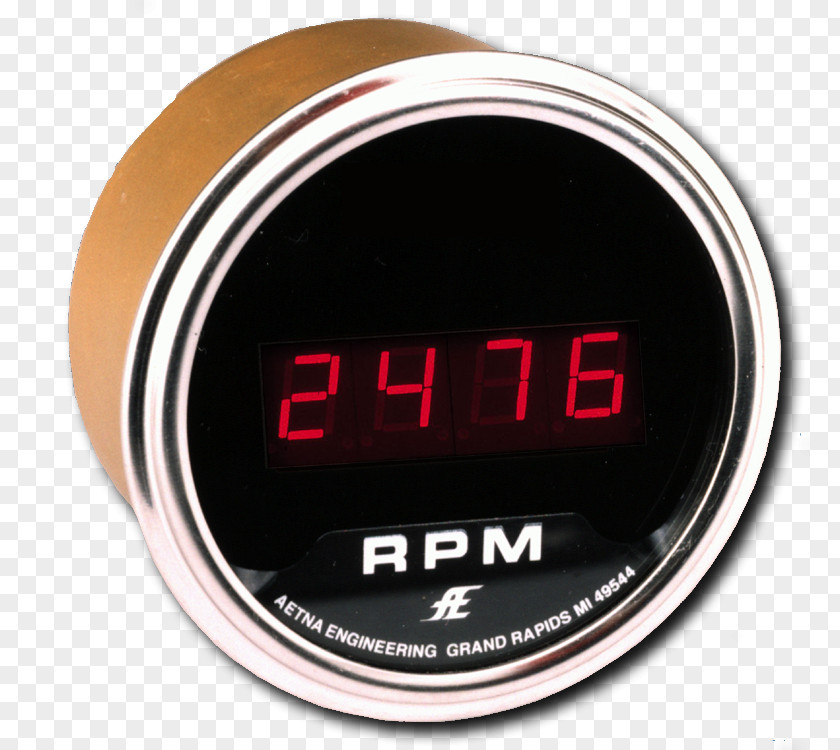 Car Tachometer Aetna Engineering Gauge Product PNG