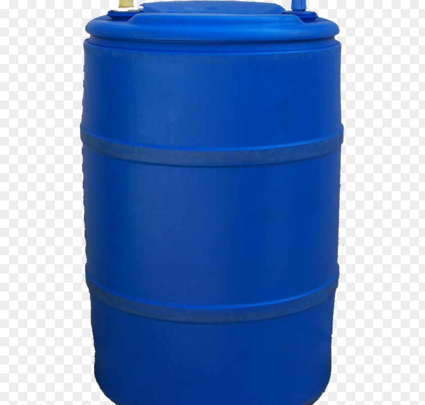 Clear Water Cobalt Blue Plastic Lid PNG