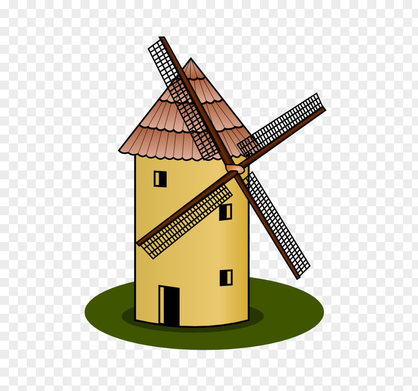 Creative Kites Clip Art Windmill Openclipart Free Content PNG