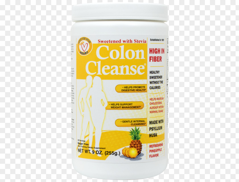 Health Dietary Supplement Detoxification Colon Cleansing Large Intestine PNG