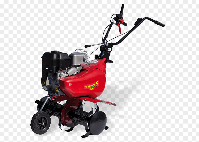 Honda Two-wheel Tractor Motorhacke Gasoline Petrol Engine PNG