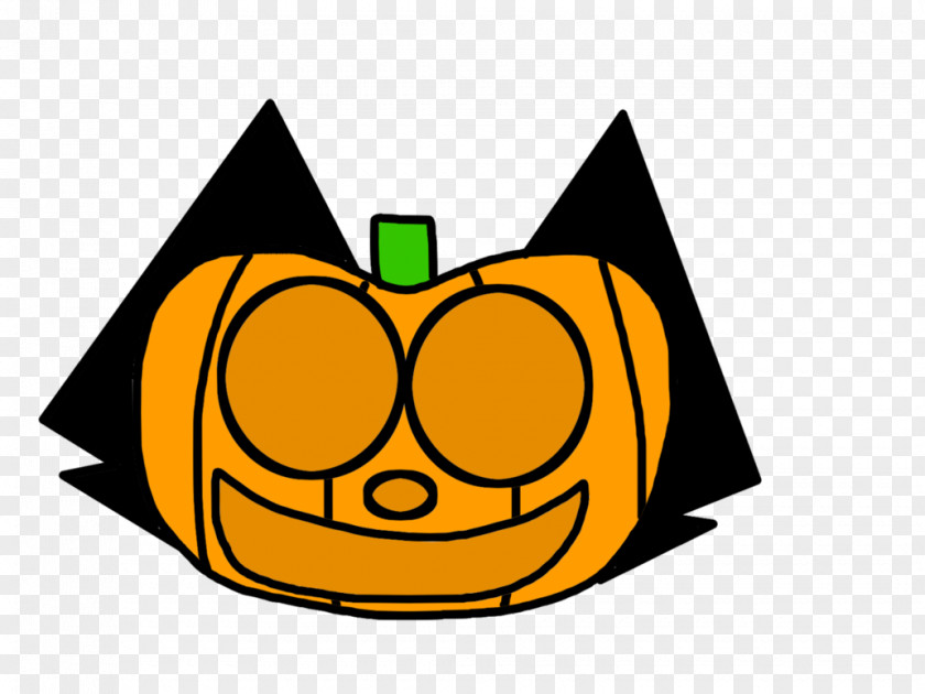 Jack-o'-lantern Cartoon Clip Art PNG