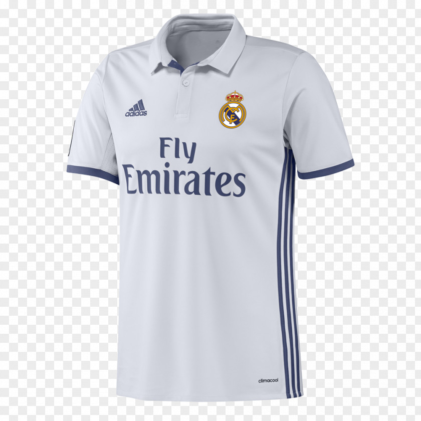 JERSEY Real Madrid C.F. UEFA Champions League Jersey Shirt Kit PNG