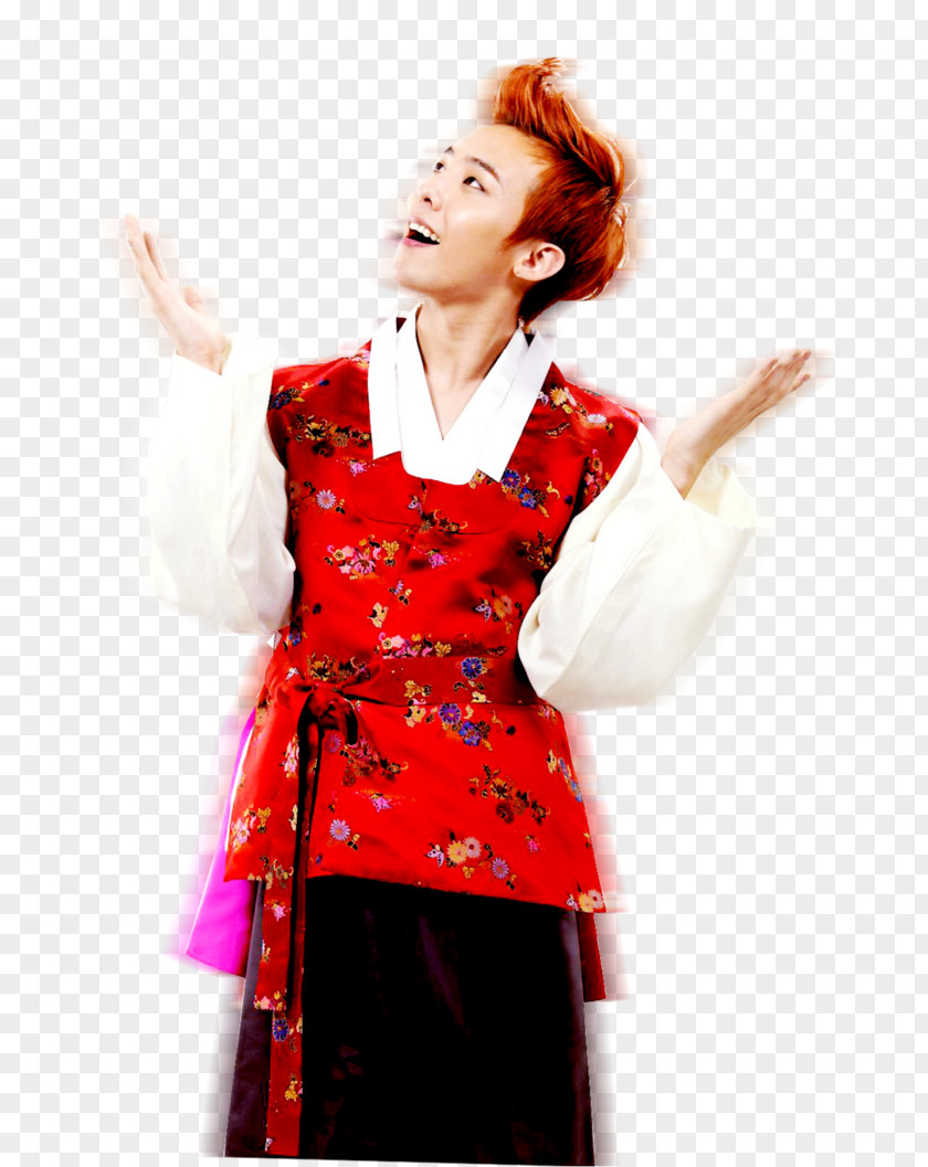 Korean South Korea G-Dragon Hanbok BIGBANG DeviantArt PNG