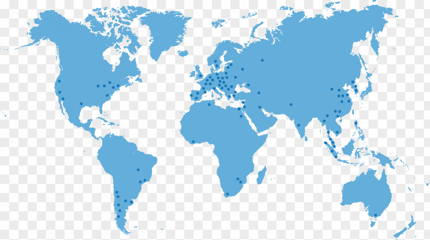 Map World Globe PNG