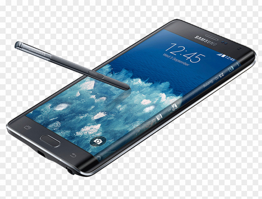 Samsung Galaxy Note Edge 5 8 4 PNG
