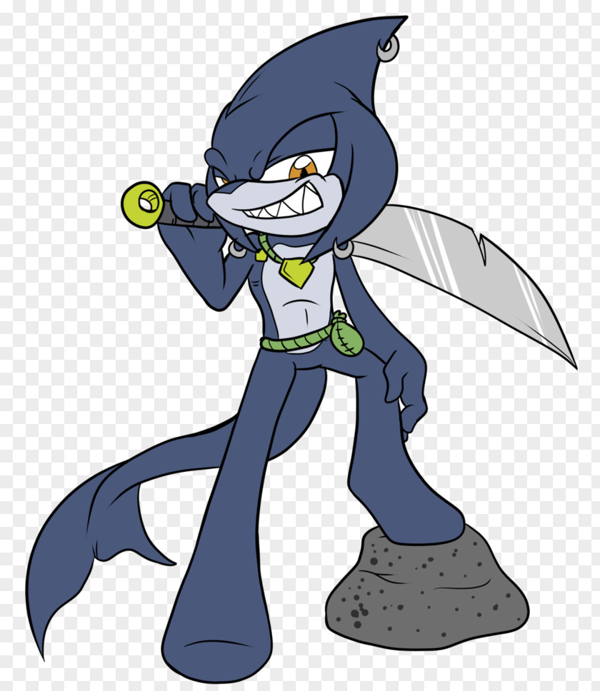 Shark Fan Art DeviantArt Illustration Artist PNG