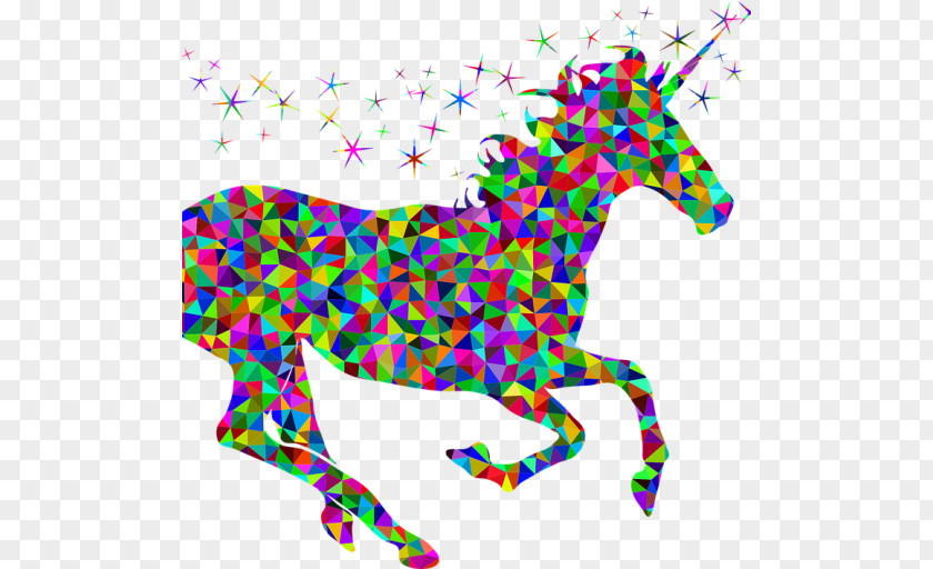 Unicorn Clip Art PNG