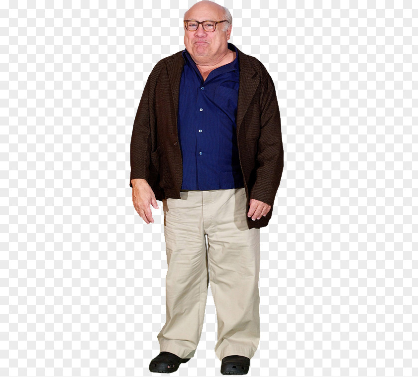 Youtube Danny DeVito Celebrity Standee YouTube PNG