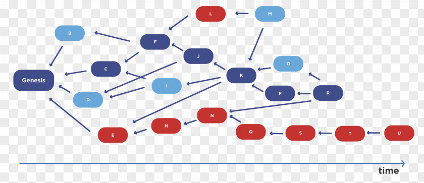 Acyclic Directed Graph Consensus United States Of America Decentralization Habrahabr Brand PNG