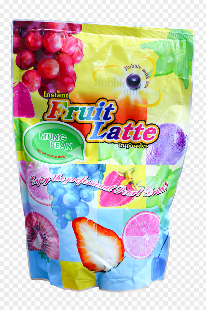 Blueberry Latte Milk Tea Fruit PNG