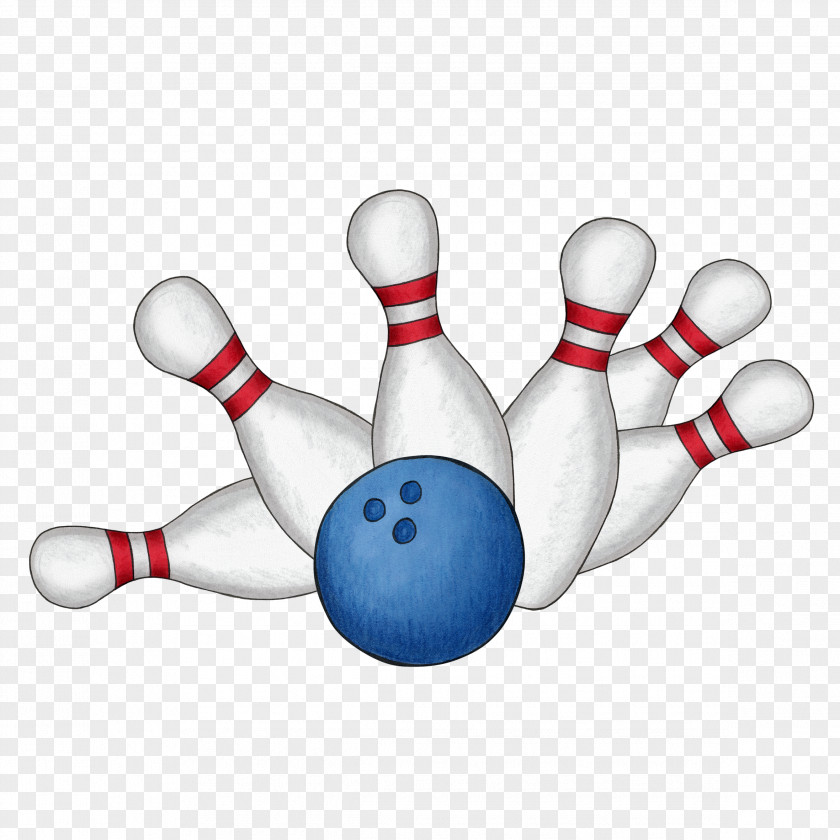 Bowling Ball Pin Ten-pin PNG