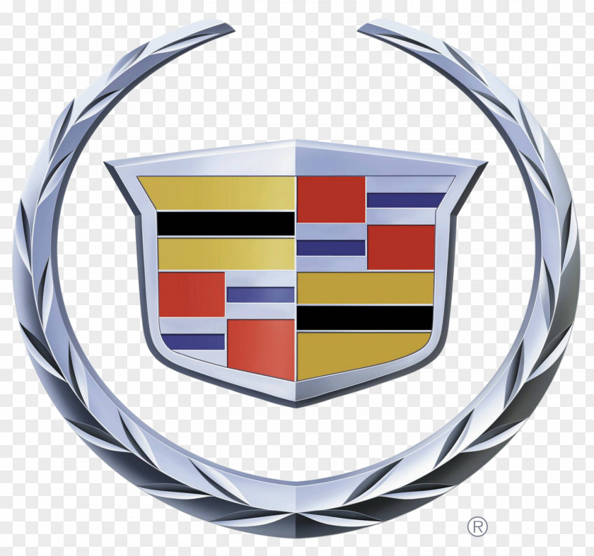 Cars Logo Brands Cadillac CTS-V Car General Motors Catera PNG