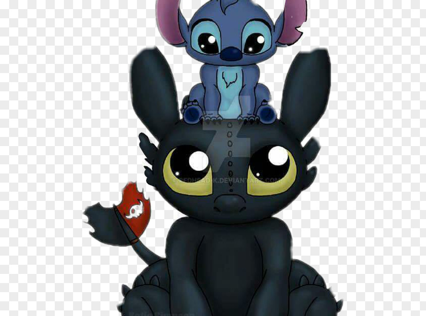 Chimuelo Cross-stitch Toothless Lilo Pelekai Drawing PNG