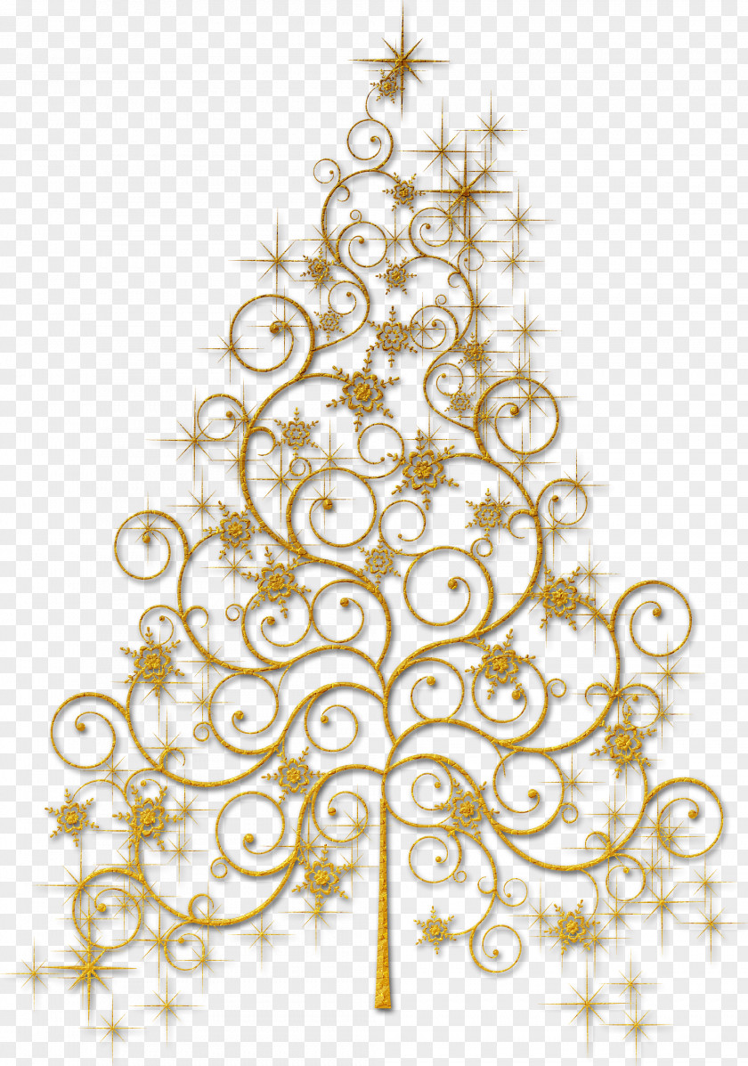 Christmas Tree Ornament Decoration PNG