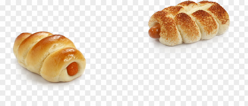 Croissant Sausage Roll Hot Dog Pigs In Blankets Bread PNG