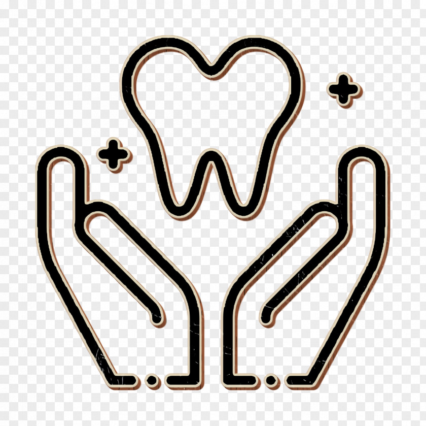 Dental Care Icon Tooth Dentist PNG