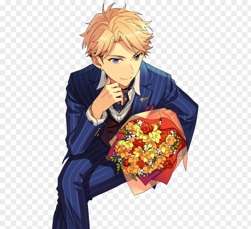 Ensemble Stars Arashi Japanese Idol Ensky.CO.,LTD. Pixiv PNG