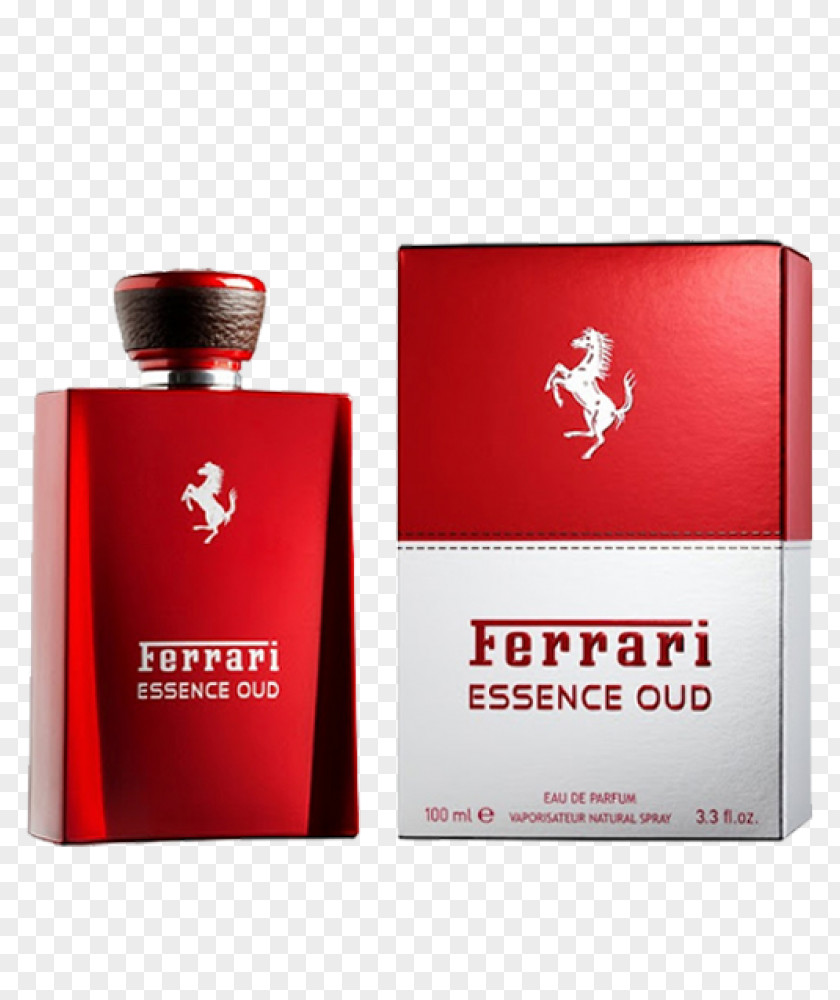 Ferrari Perfume Eau De Toilette Agarwood Kouros PNG