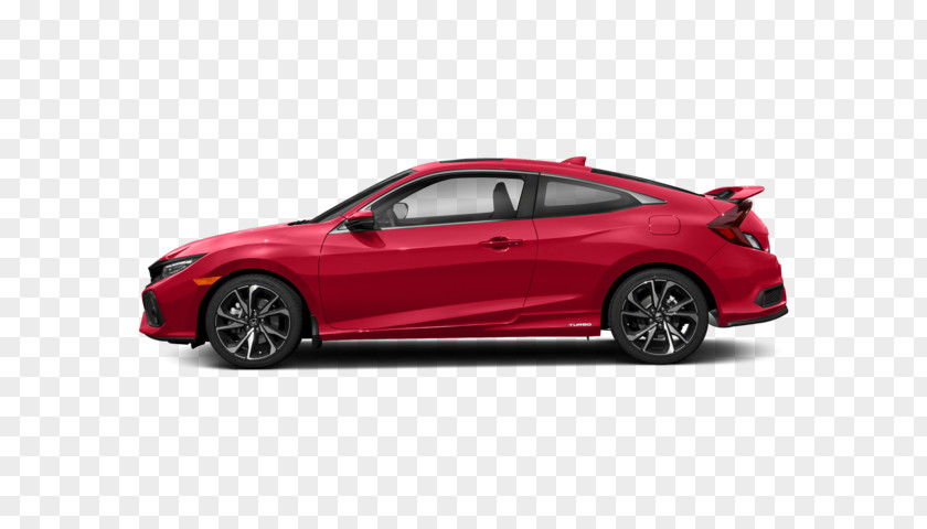 Honda 2018 Civic Si Coupe Car Odyssey 2012 PNG