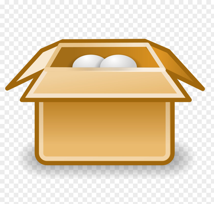 Package Vector Cardboard Box Clip Art PNG
