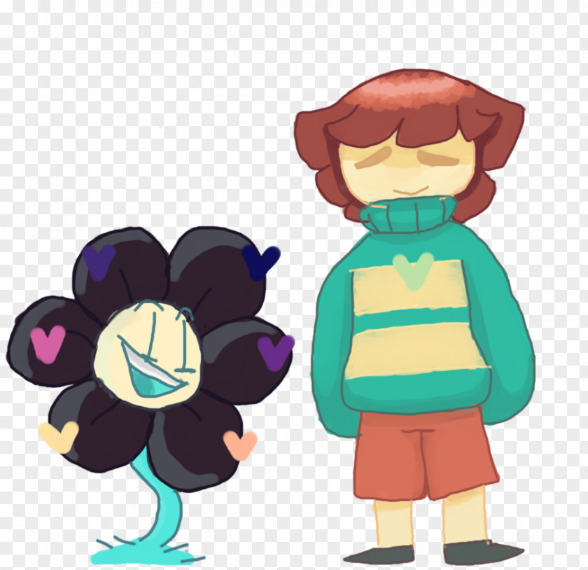 Painting Undertale Palette Color Scheme Flowey PNG