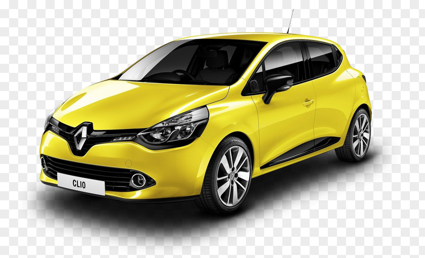 Renault Car Rental Clio Vehicle PNG