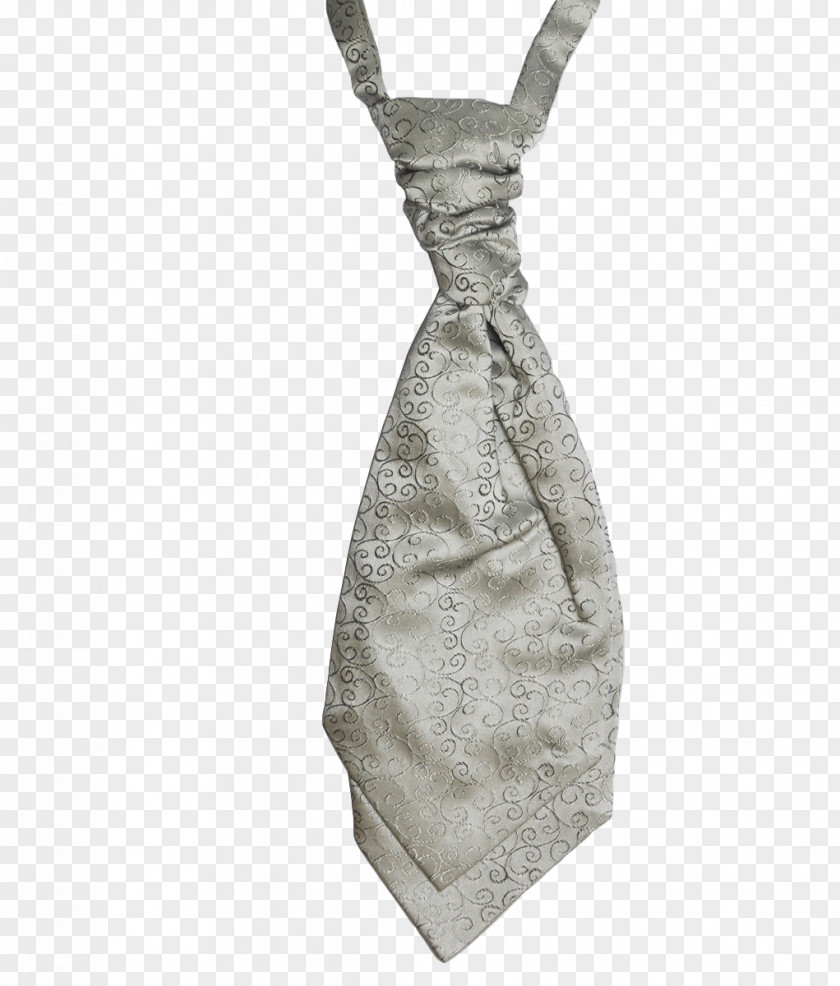 Satin Cravat Necktie Formal Wear Waistcoat PNG