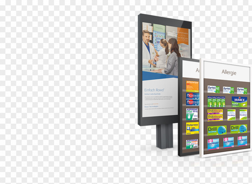 Smartphone Computer Monitors Multimedia Display Advertising Communication PNG