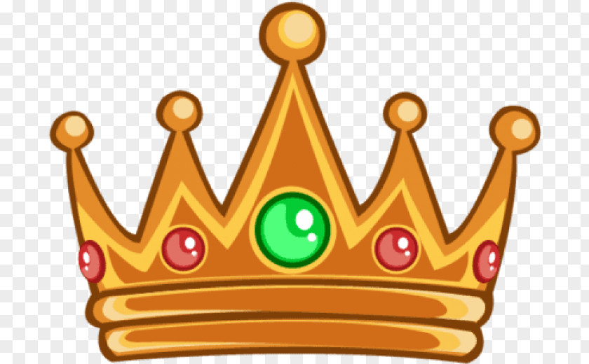 Symbol Epiphany King Crown PNG